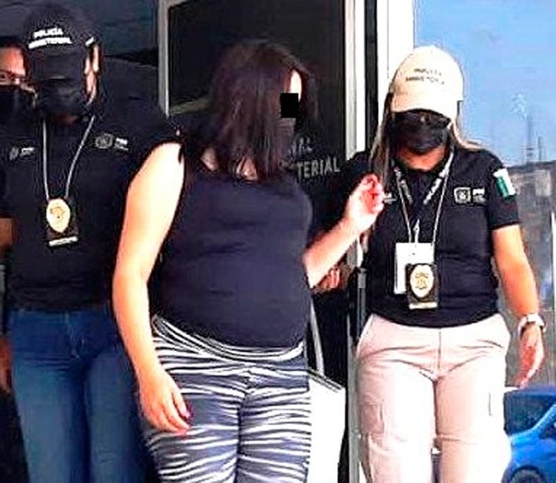 ¡CONDENAN A YESENIA IVONNE POR EL MULTI HOMICIDIO DE SU FAMILIA!