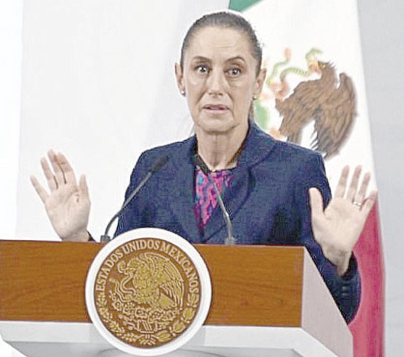 ¡“EL TRATADO ES LEY EN LOS TRES PAÍSES”!