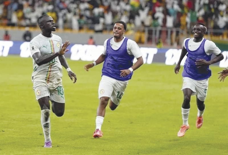 ¡SENEGAL, COSTA DE MARFIL GOLEAN Y YA TIENEN SU BOLETO!