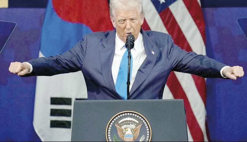 ¡TRUMP REBAJARÁ EL ARANCEL A CHINA POR EL FENTANILO!