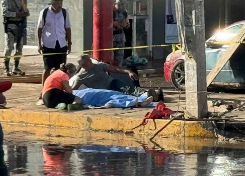 ¡15 MUERTOS EN POZA RICA Y TUXPAN POR INUNDACIONES!