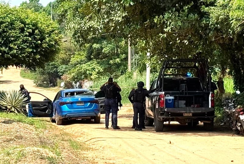 ¡TRACA TRACA EN ACAYUCAN!