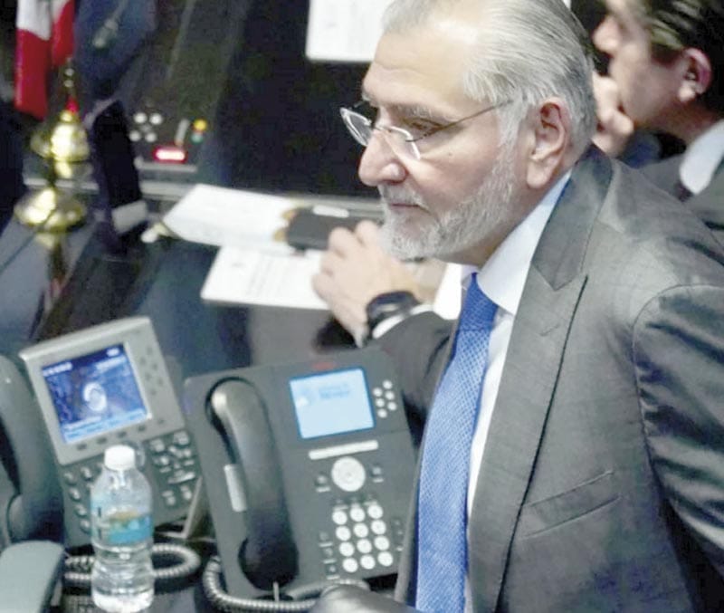 ¡ADÁN AUGUSTO LÓPEZ DICE QUE SUS GANANCIAS AHORA SON POR LA “ACTIVIDAD GANADERA”!