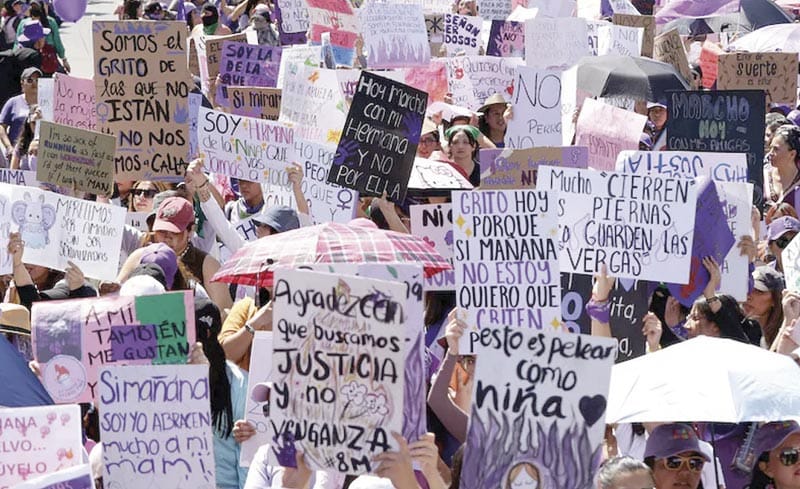 ¡ALERTA POR VIOLACIONES TUMULTUARIAS EN CDMX!