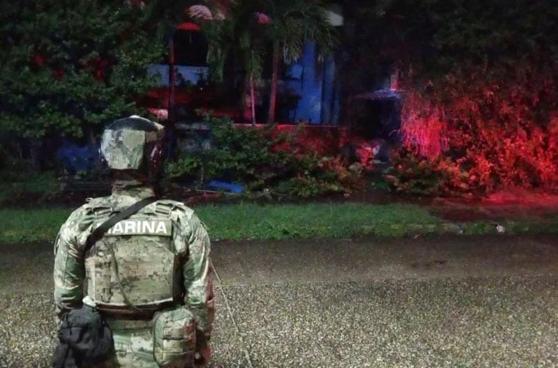 ¡ARDE ANTIGUA CASA DE SALMA!