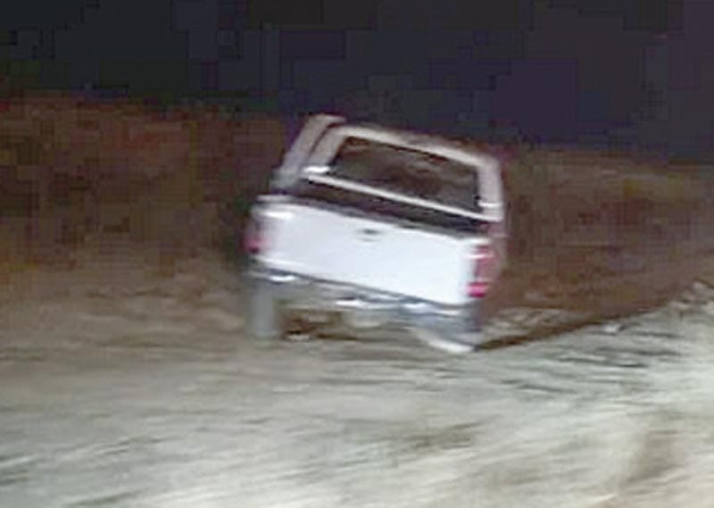 ¡ATAQUE ARMADO EN CARRETERA DE BAJA CALIFORNIA DEJA SEIS MUERTOS!