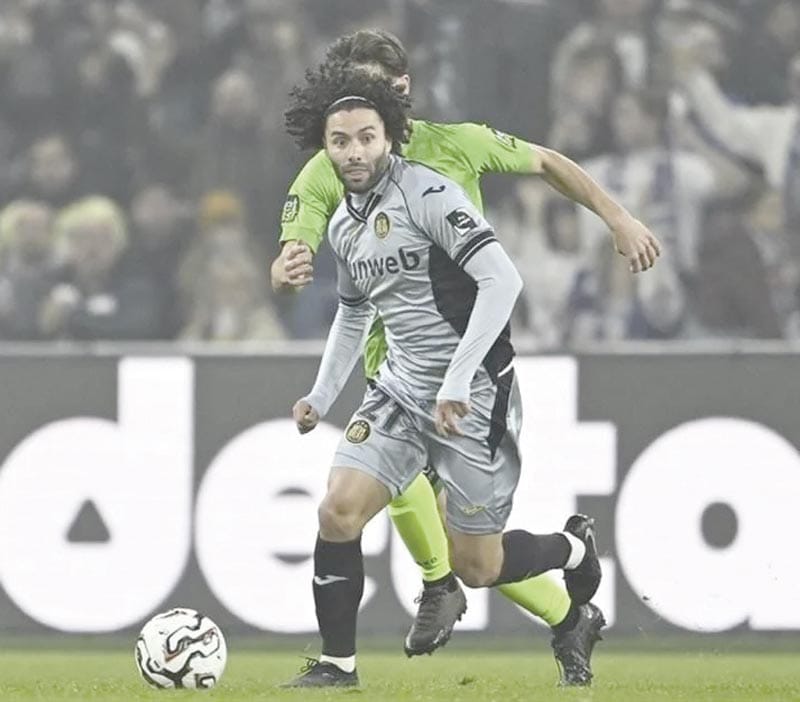 ¡CÉSAR HUERTA ANOTA CON EL ANDERLECHT EN COPA DE BÉLGICA!