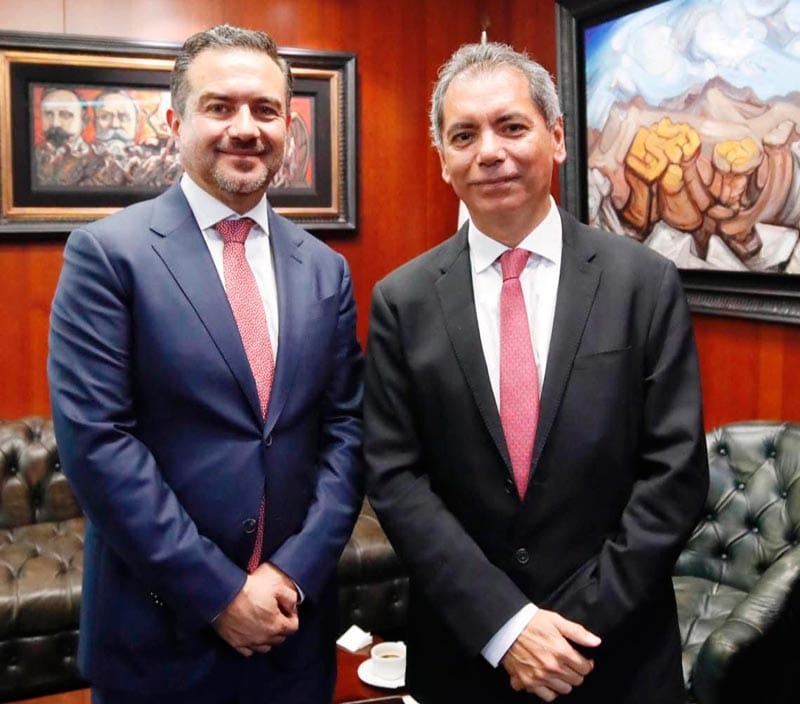 ¡COMPARECE SECRETARIO DE HACIENDA! - CHIKY-YUNES HABLA POR MORENA