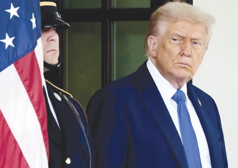 ¡CRITICA TRUMP ELECCIÓN DE BAD BUNNY PARA EL SUPER BOWL!