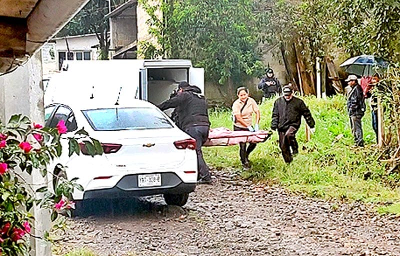 ¡LE QUITAN LA VIDA DE UN ESCOPETAZO EN EL PECHO!