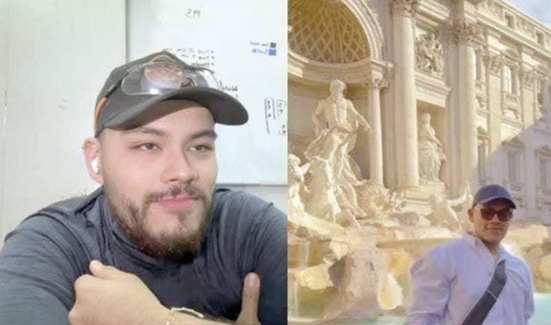 ¡“¿NO SABES DE DÓNDE SOY?”: TURISTA MEXICANO FRUSTRA INTENTO DE ASALTO EN ROMA!