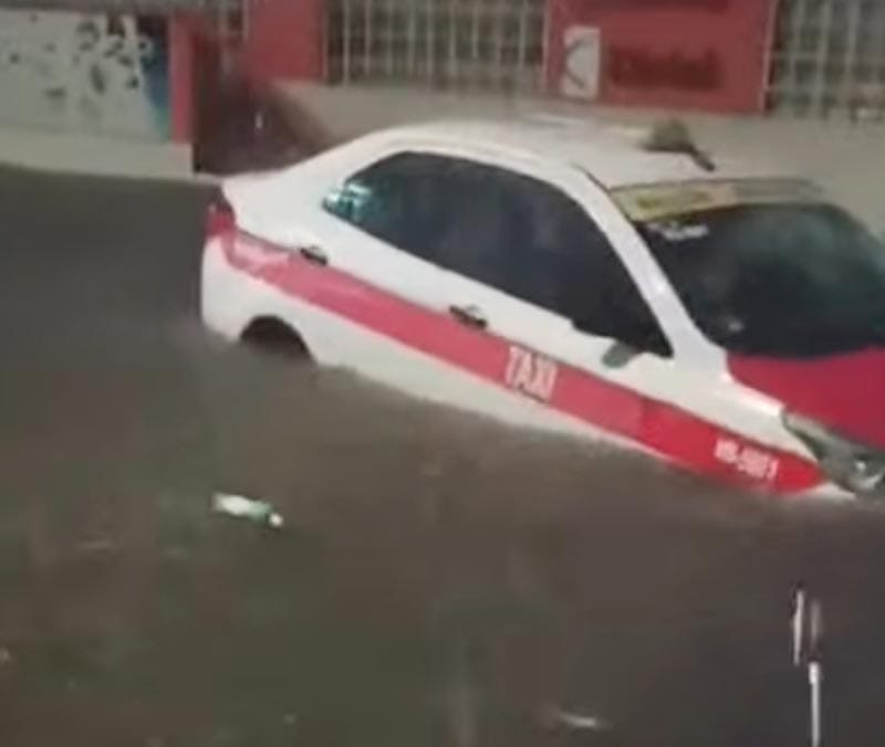 ¡PEGA LA LLUVIA! - PA’SUMECHA