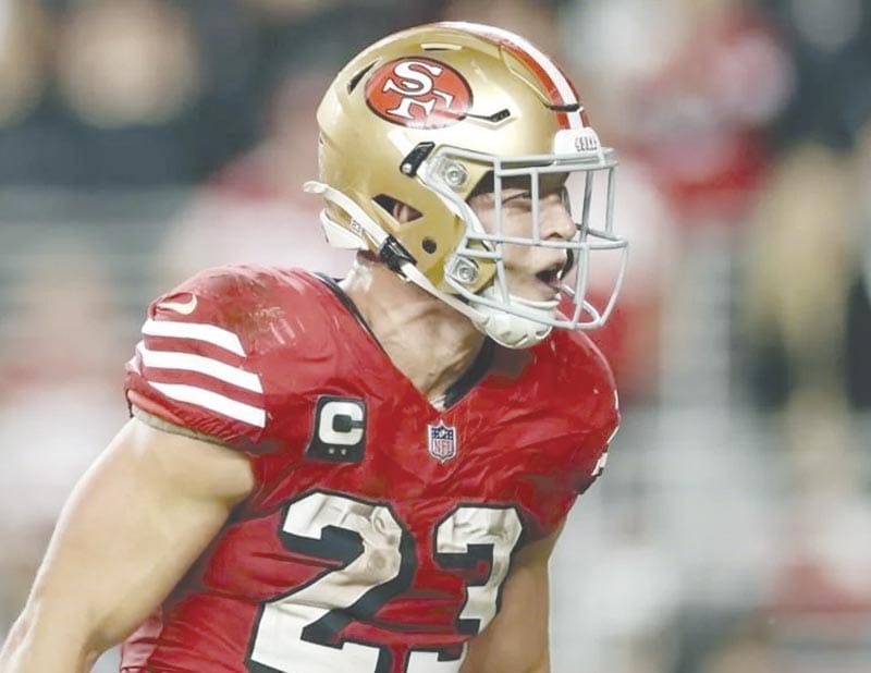 ¡SUPERAN 49ERS SIN CONTRATIEMPOS A FALCONS DE ATLANTA!