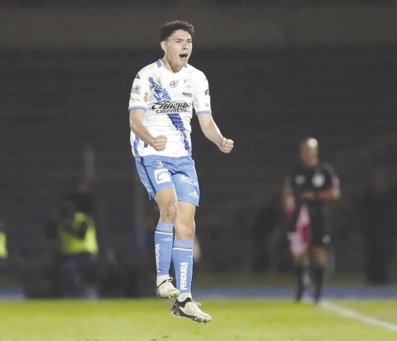 ¡PUEBLA VIENE DE ATRÁS Y EMPATA 4-4 ANTE BRAVOS!