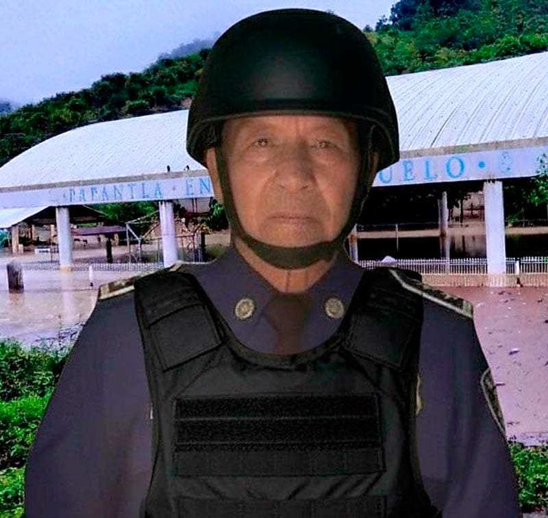 ¡TRAGEDIA EN PAPANTLA!