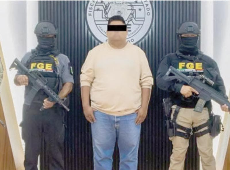 ¡APREHENDEN A CÓMPLICE DE MUERTE DE SACERDOTE EN GUERRERO!