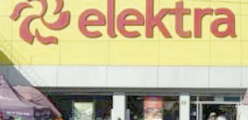 ¡BOLSA MEXICANA DE VALORES SUSPENDE A ELEKTRA!