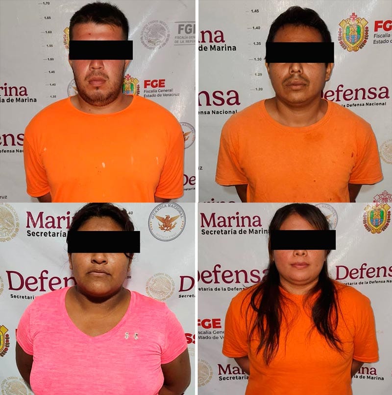 ¡CAE BANDA IMPLICADA EN ATENTADO CON BOMBA CASERA EN PAPANTLA! - UNA PERSONA PERDIÓ LA MANO EN LA EXPLOSIÓN