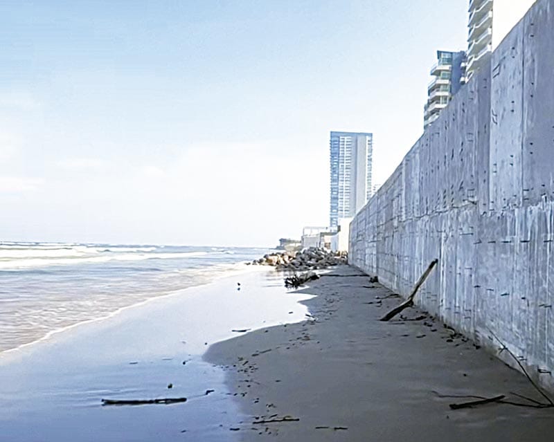 ¡DESAPARECEN PLAYA! - DENUNCIA ACTIVISTA