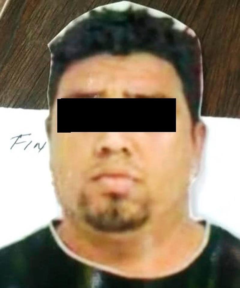 ¡DETIENEN A CHRISTIAN “N” POR MATAR DE SIETE BALAZOS A SU PRIMO!