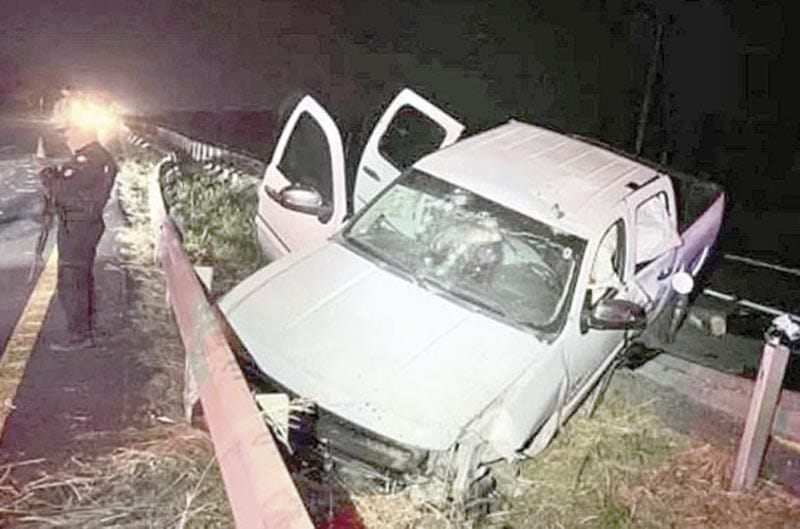 ¡ELEMENTOS DE SEGURIDAD ‘SE CONFUNDEN’ Y MATAN A CINCO PERSONAS A BALAZOS!