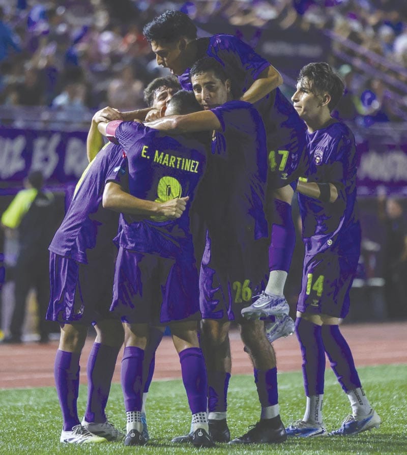 ¡RACING SUFRE PERO MANTIENE EL INVICTO!