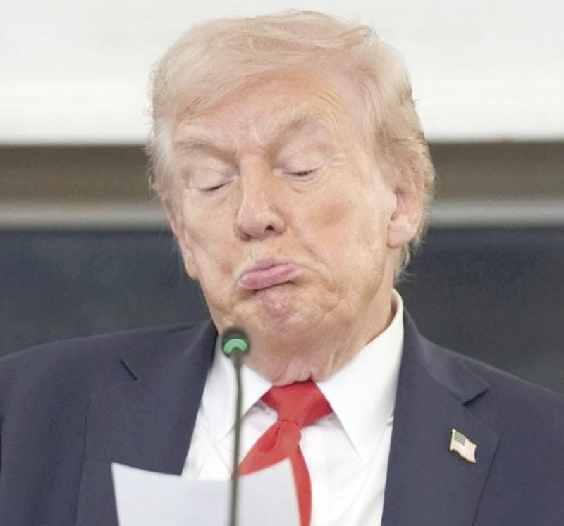 ¡TRUMP PLANEA VIAJAR A ORIENTE PRÓXIMO ANTE EL ACUERDO DE PAZ PARA LA FRANJA DE GAZA!