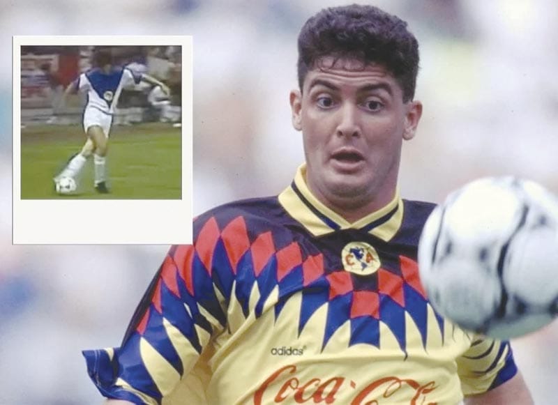 ¡FALLECIÓ EDÚ, FIGURA AMERICANISTA QUE INMORTALIZÓ SU RABONA!