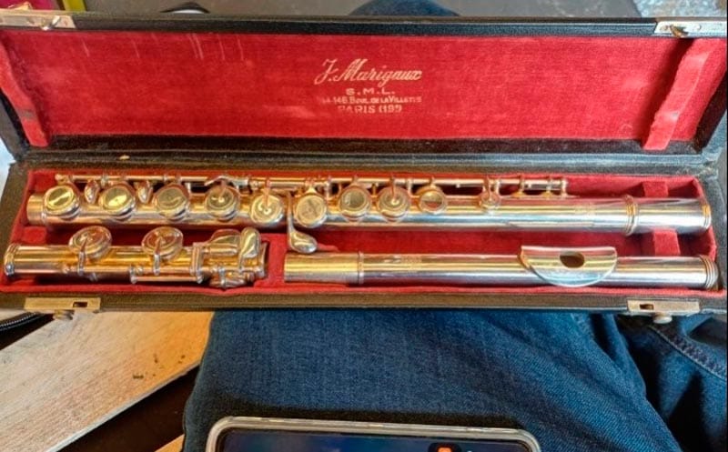 ¡LIBERAN LOS VIOLINES! - POR FIN