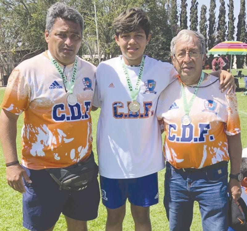 ¡LUIS MARIO GAMBOA JUGARÁ EL MUNDIAL SUB 17 EN QATAR!