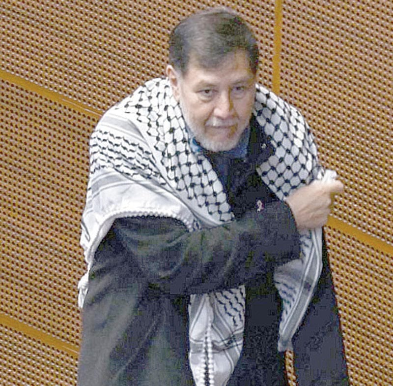 ¡NOROÑA JUSTIFICA ASÍ SU VIAJE EN JET PRIVADO!