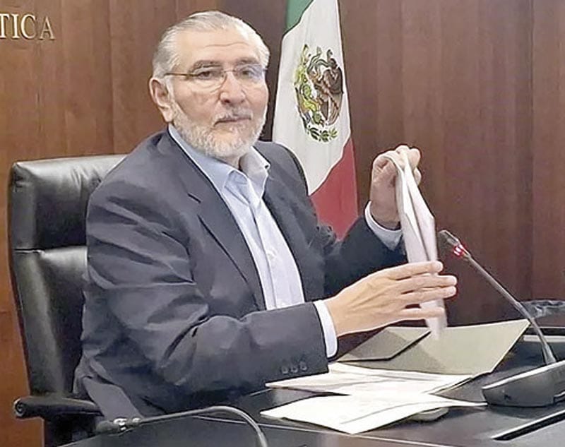 ¡PIDEN CONSEJEROS CIUDADANOS INDAGAR PATRIMONIO DE ADÁN!