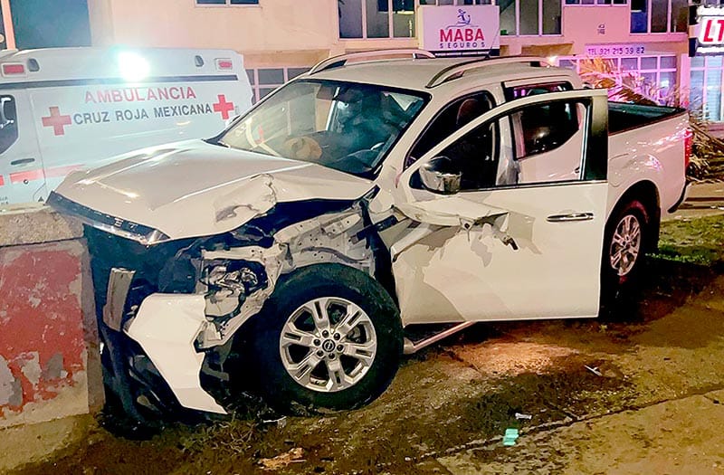 ¡TRANCAZO DE 50 MIL PESOS EN EL BULEVAR!