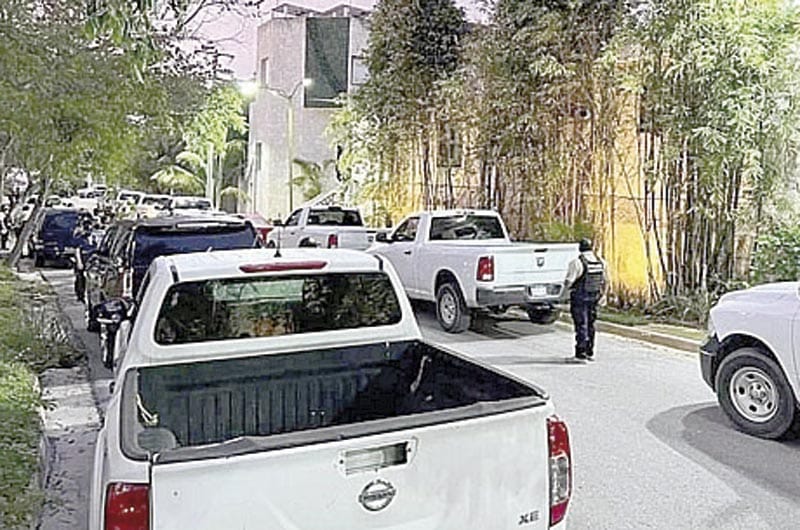 ¡VAN POR PROPIEDADES DE 'ALITO' EN CAMPECHE!