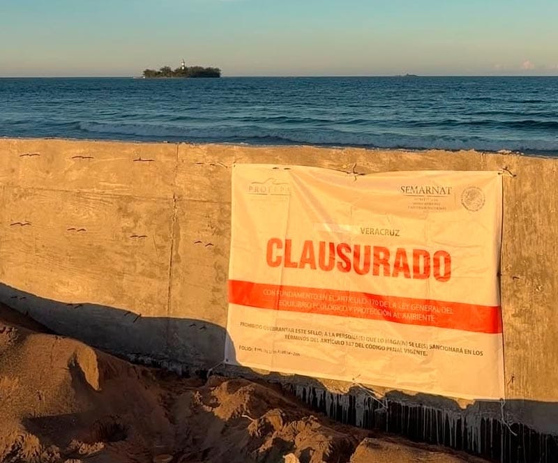 ¡SE LA CLAUSURAN! - LE CAYÓ LA VOLADORA