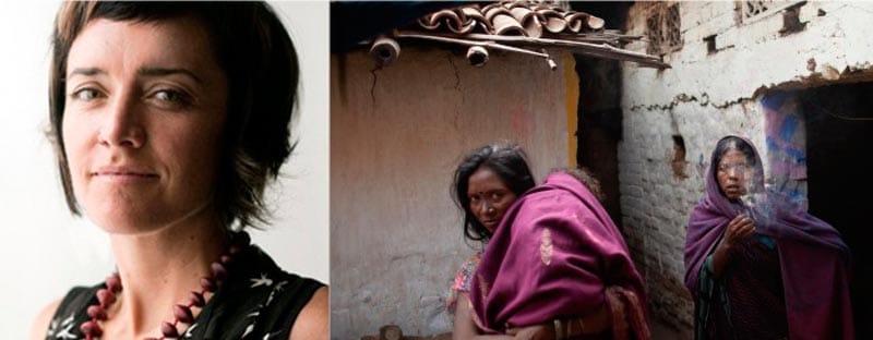 ¡“CUANDO LAS MUJERES CONTAMOS HISTORIAS, EL FOTOPERIODISMO CAMBIA”!