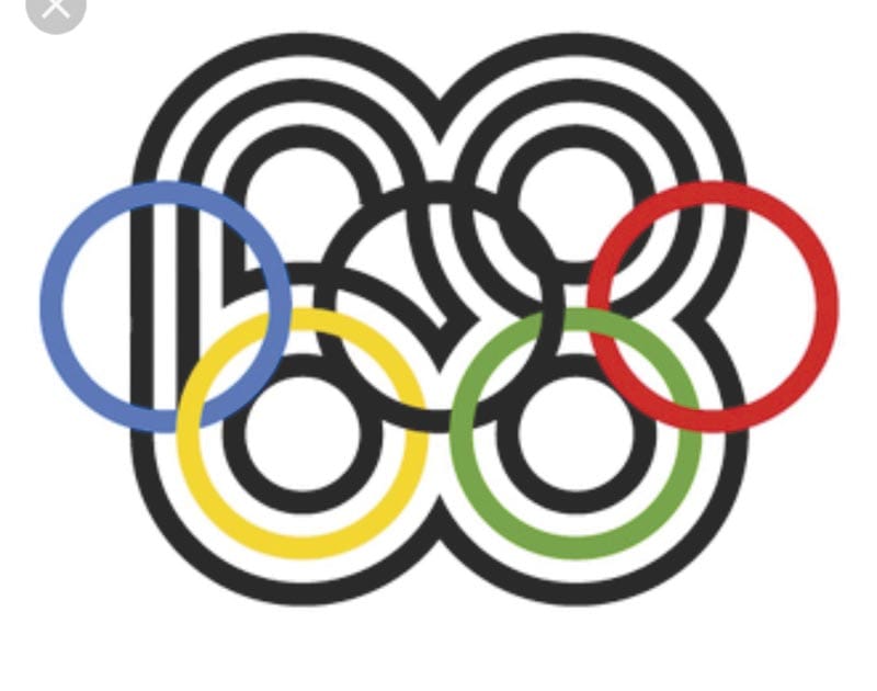 ¡FESTEJAN 57 AÑOS DE LA LLEGADA DEL FUEGO OLÍMPICO!