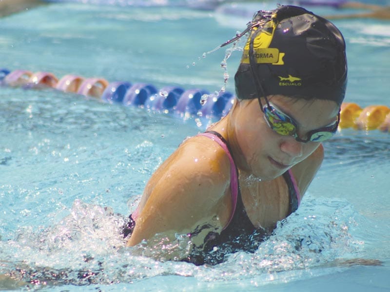 ¡LISTO TORNEO DE ANIVERSARIO DEL CLUB SQUALOS AZULES!