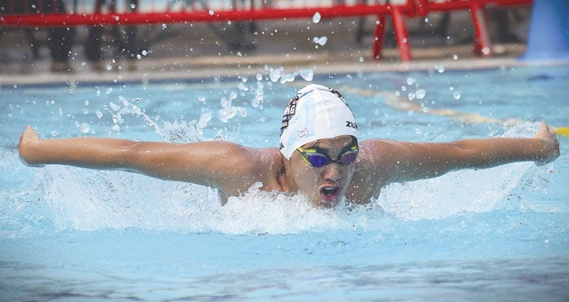 ¡MÁS DE MIL NADADORES EN LA COPA JAROCHA DE NATACIÓN 2025!