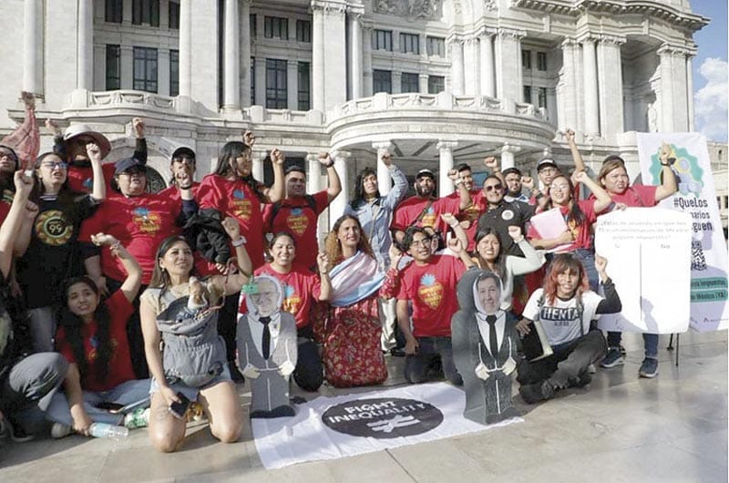 ¡PIDEN COBRAR MÁS IMPUESTOS A LOS MULTIMILLONARIOS!