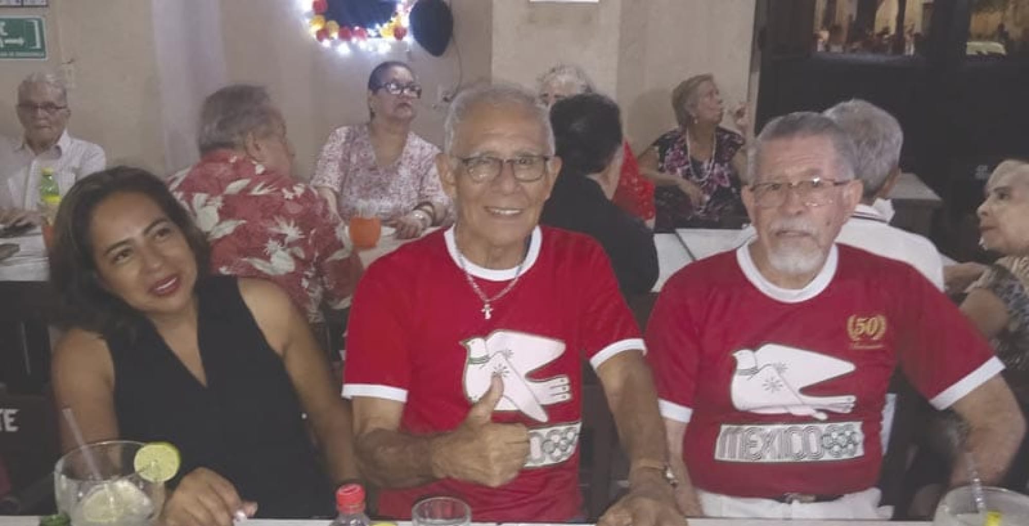 ¡PREPARAN ANIVERSARIO LLEGADA DEL FUEGO OLÍMPICO DE 1968!