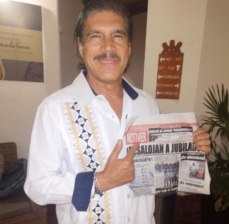 ¡ALBERTO ESTRELLA! - CON NOTIVER