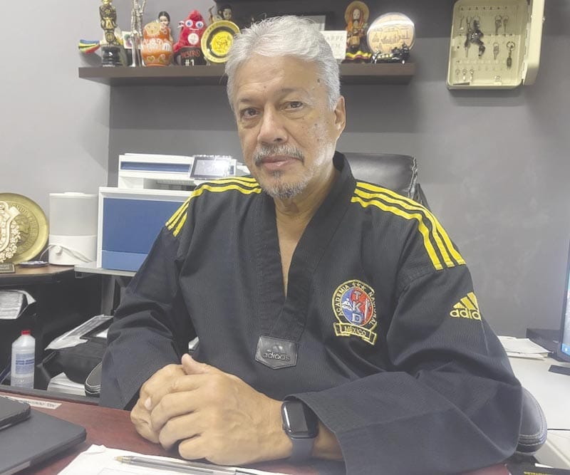 ¡ALISTAN TORNEO DE TALENTOS DE TAEKWONDO!