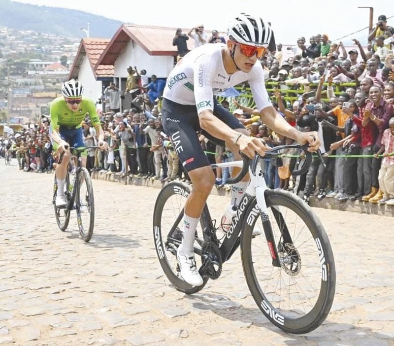 ¡DEL TORO SUBE AL CUARTO LUGAR EN RANKING MUNDIAL!