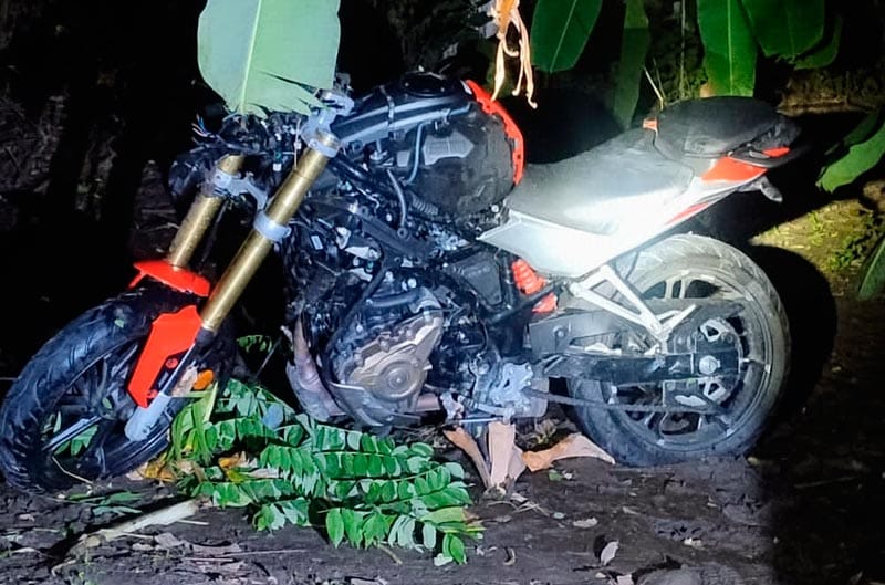 ¡IDENTIFICAN AL MOTOCICLISTA QUE PERDIÓ LA VIDA EN JAMAPA!