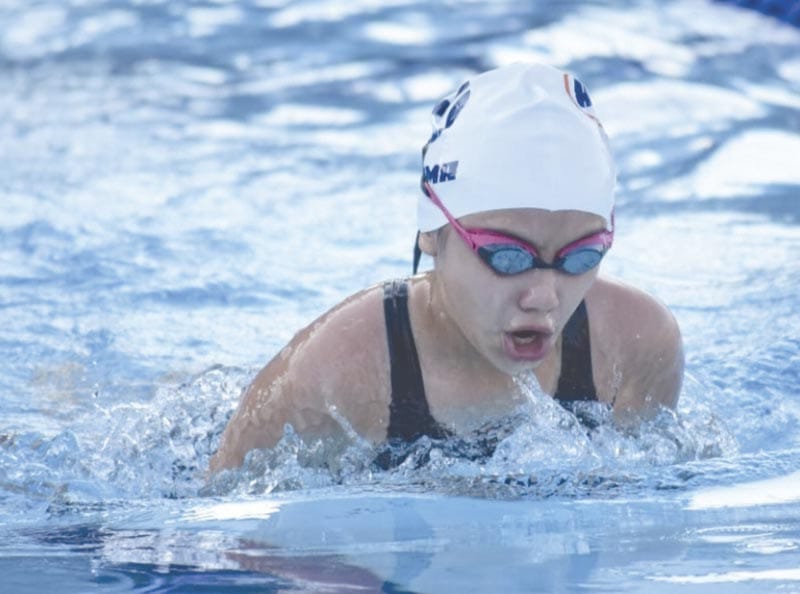 ¡POLIDEPORTIVO CENTRO ACUÁTICO TOMA DELANTERA!