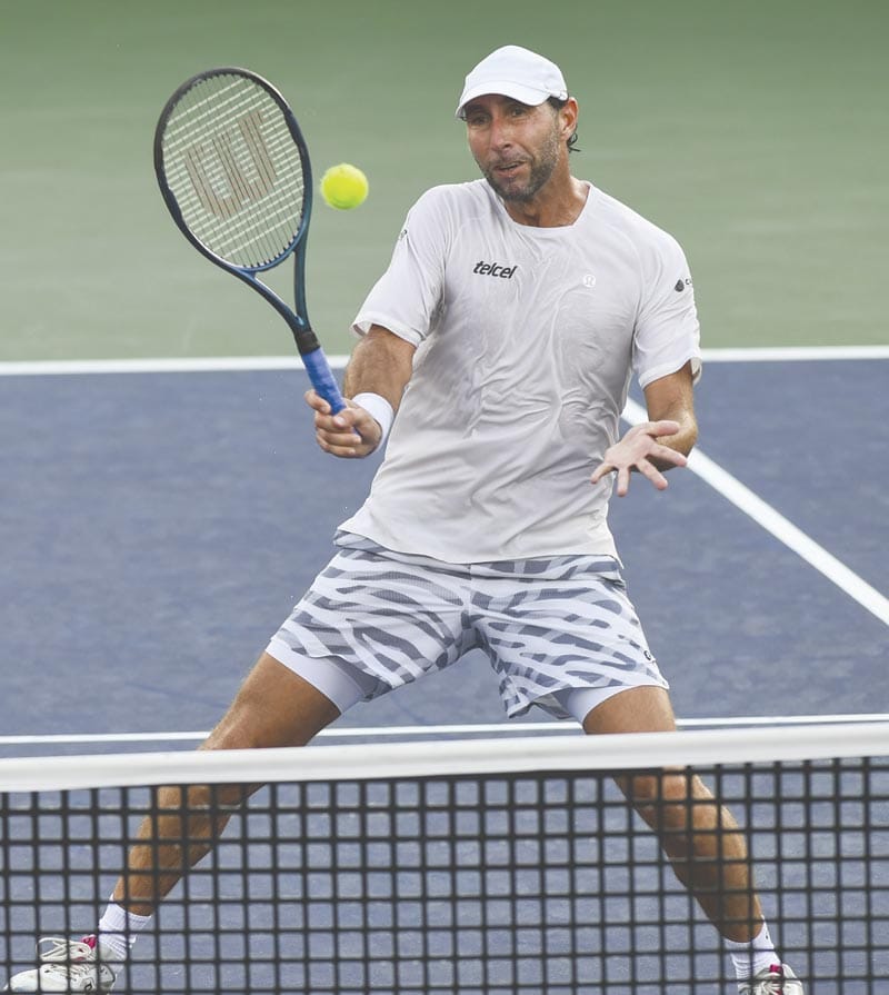 ¡SANTIAGO GONZÁLEZ DEBUTARÁ EN ÚLTIMO MASTER 1000 EN PARÍS!