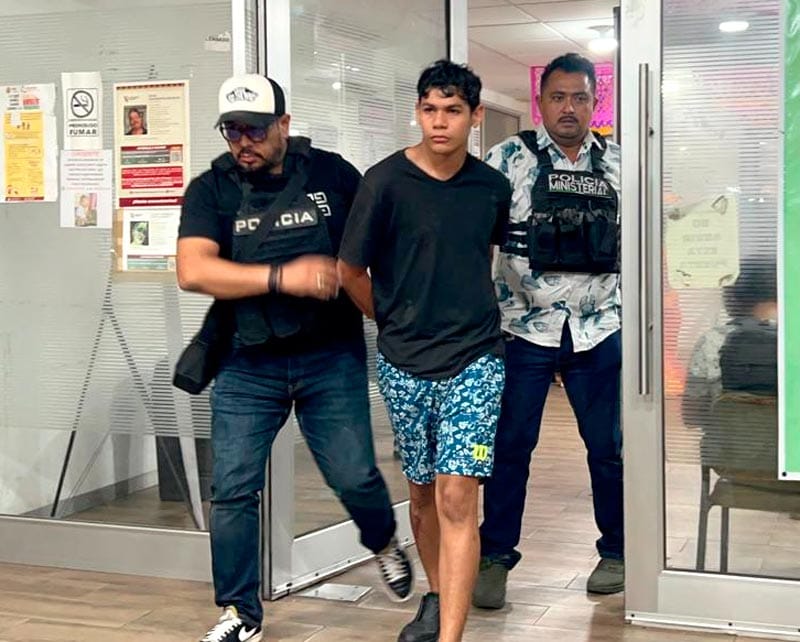 ¡SE LA DEJAN IR AARÓN JOSEPH POR ECHARSE AL PROFE!