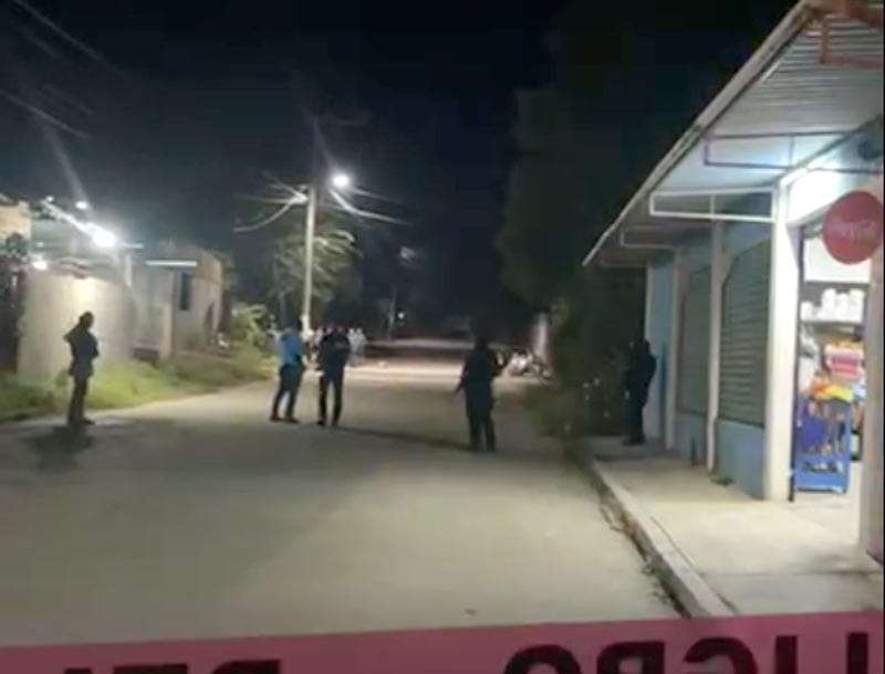 ¡MATAN A EX CONVICTO EN TEXISTEPEC!