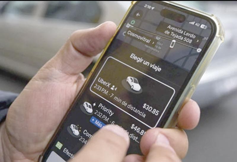 ¡UBER PODRÁ OPERAR EN AEROPUERTOS!